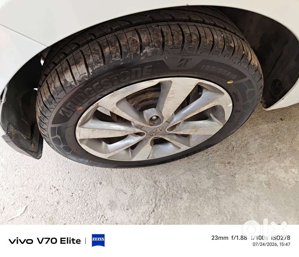 Hyundai I20 Sportz 1.2 Bs-iv, 2015, Diesel
