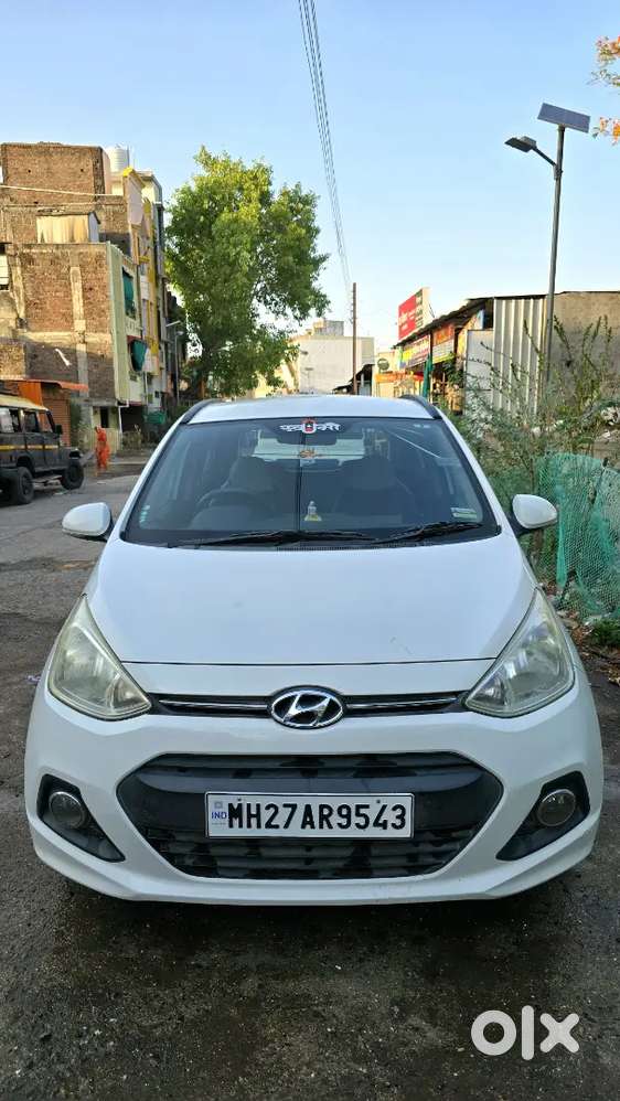 Hyundai Grand I10 2014 Petrol Good Condition