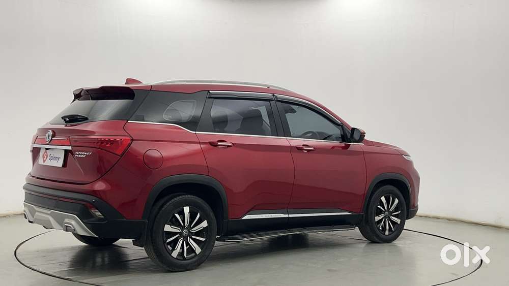 Mg Hector Sharp Dct Petrol, 2020, Petrol