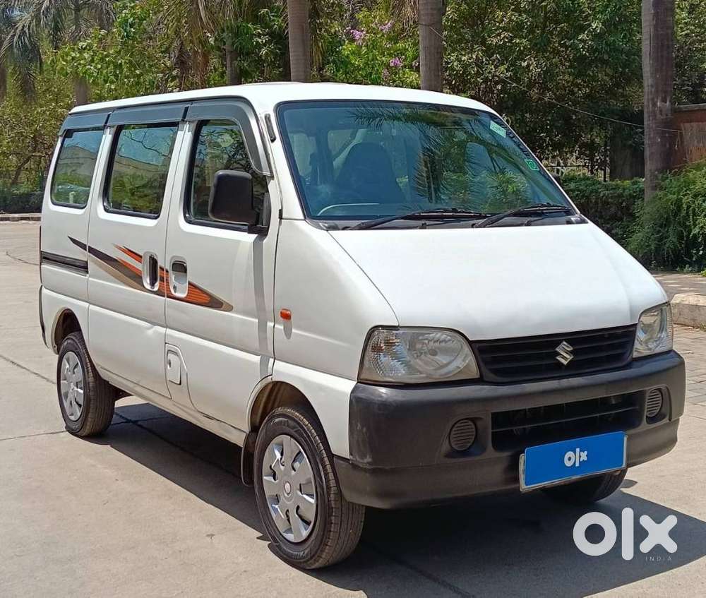 Maruti Suzuki Eeco 5 Str Ac(o) Cng, 2022, Cng & Hybrids