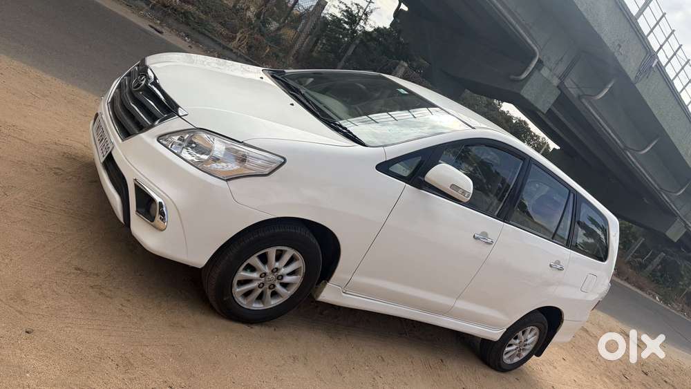Toyota Innova 2.5 V 7 Str, 2013, Diesel