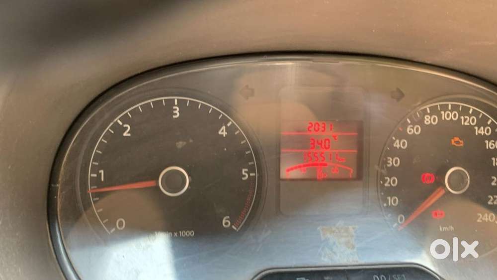 Volkswagen Diesel Car 2010 Model