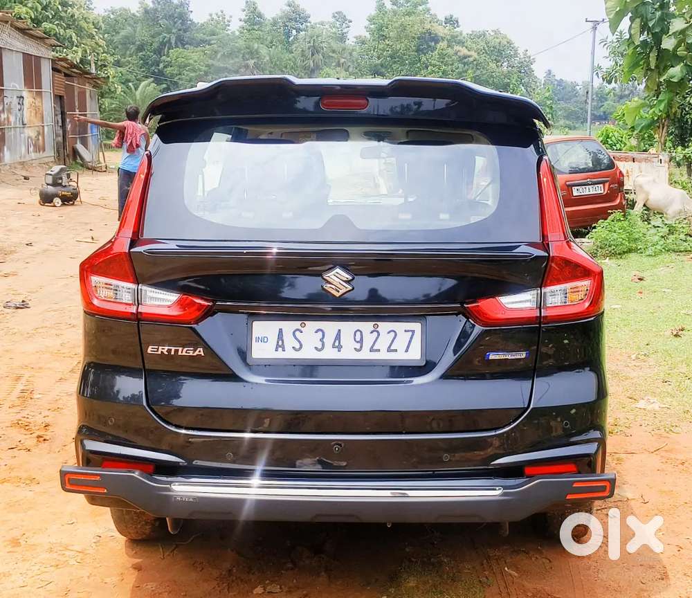 Maruti Suzuki Ertiga 2025 Petrol 32102 Km Driven