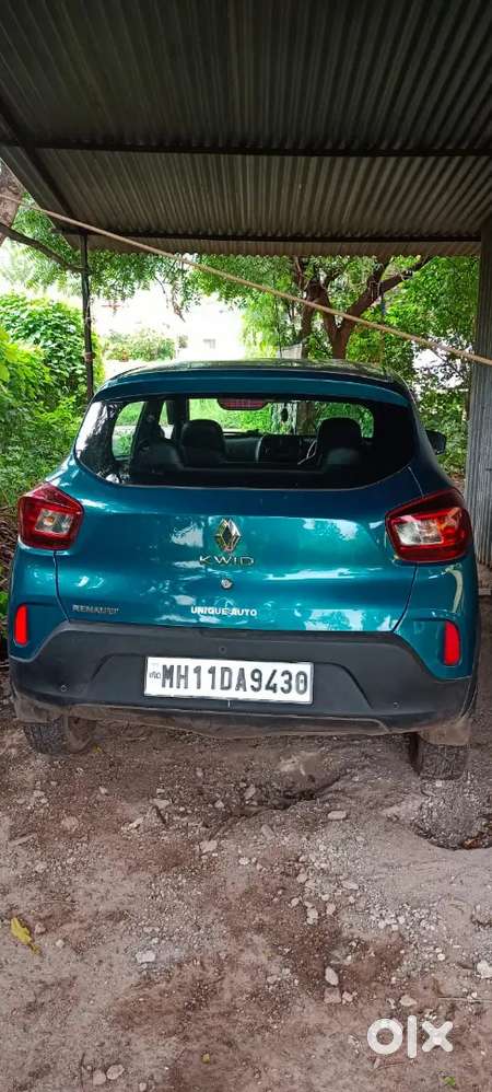 Renault Kwid 2022