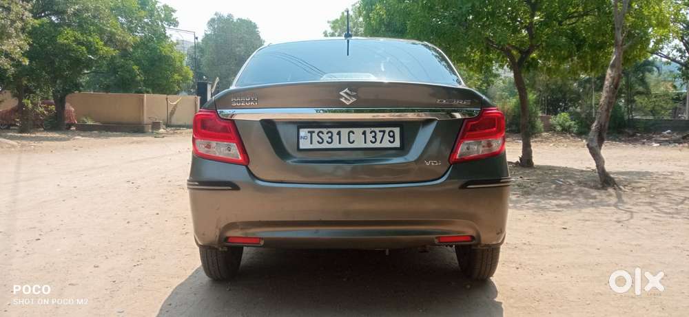Maruti Suzuki Swift Dzire Vdi Bsiv, 2018, Diesel