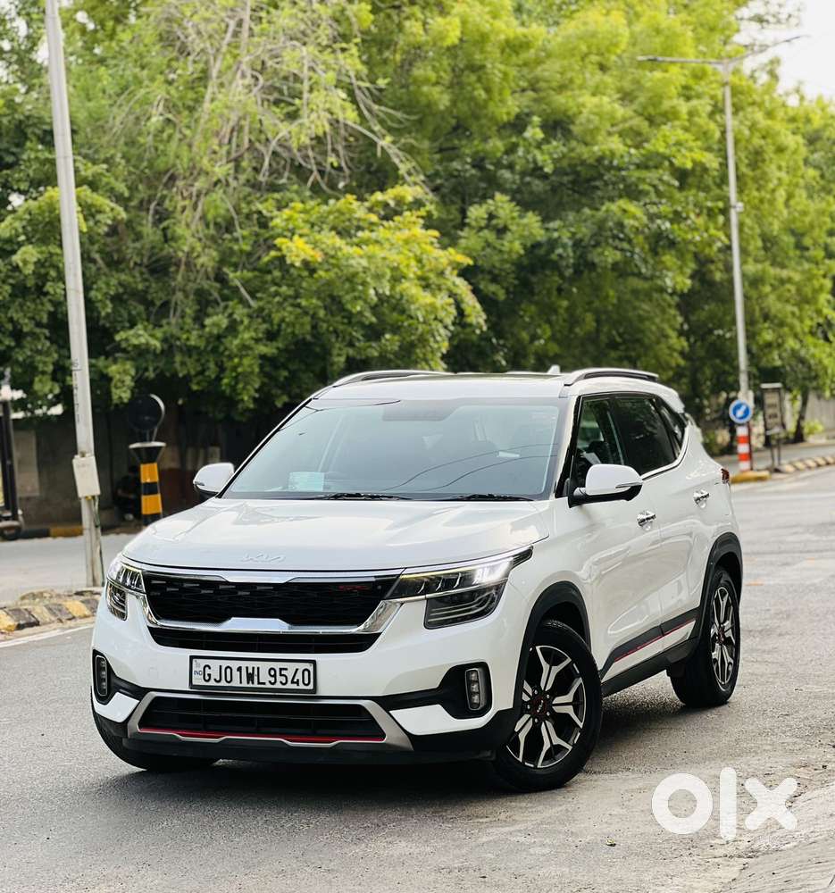 Kia Seltos Gtx Plus At D, 2023, Diesel