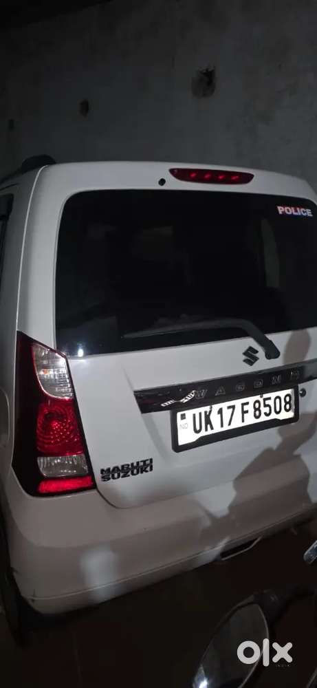 Maruti Suzuki Wagon R Vxi 2017