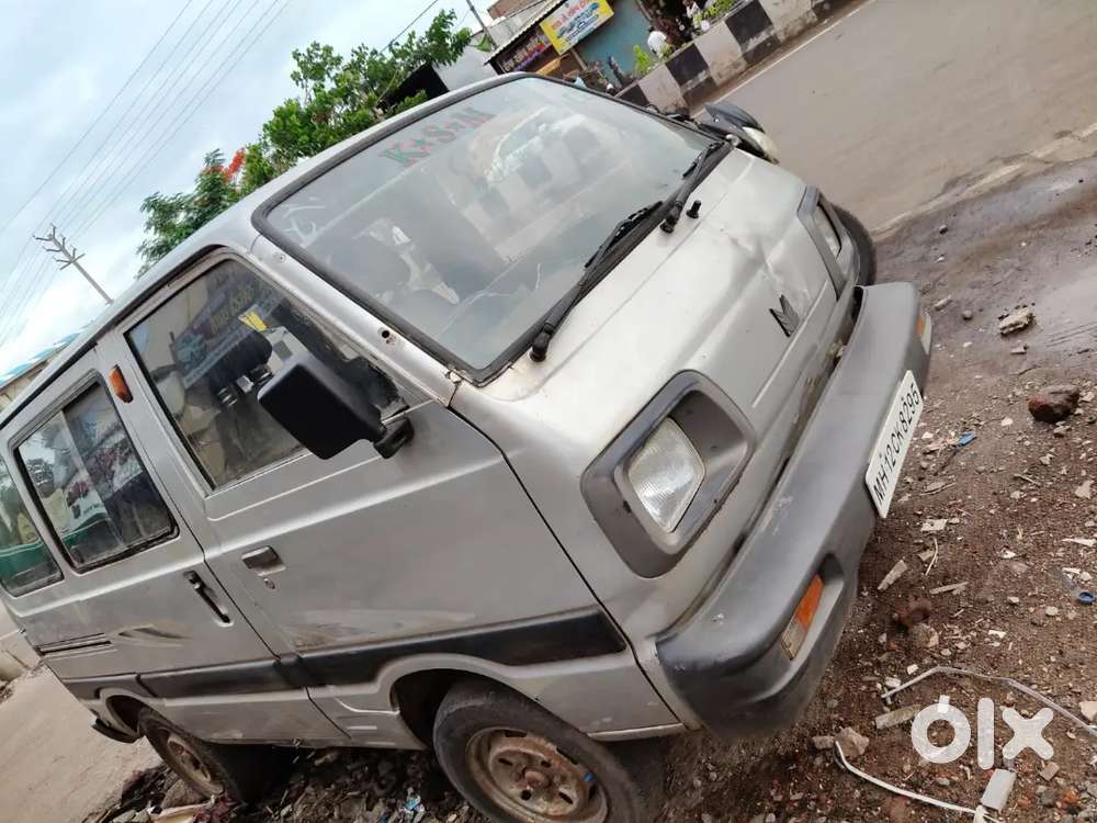 Maruti Suzuki Omni 2004 Petrol 70000 Km Driven