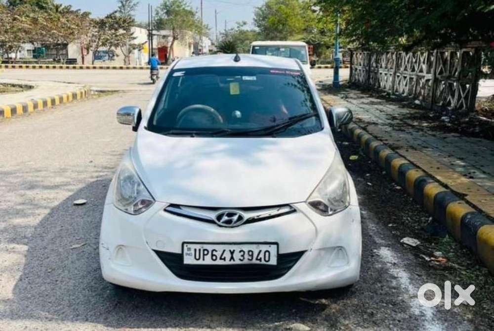 Hyundai Eon 2015 Petrol 80000 Km Driven