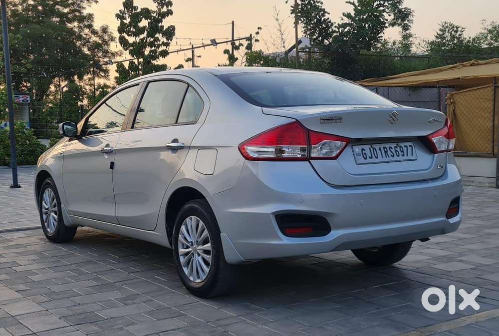 Maruti Suzuki Ciaz 2014-2017 At Zxi, 2016, Petrol