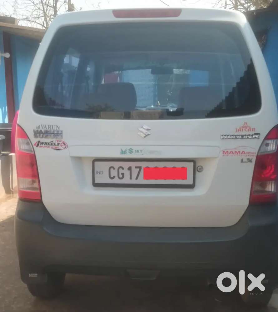 Maruti Suzuki Wagon R 2006 Zxi+
