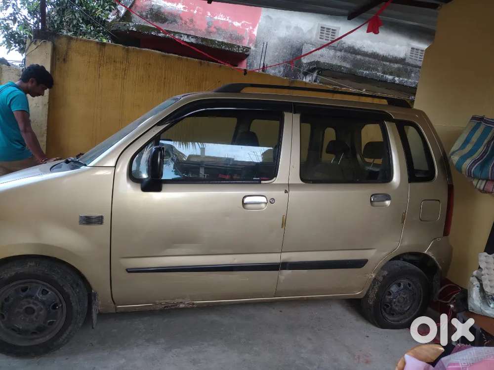 2007 Yr Car Life Time Tax All Pepar Update,chill Ac, Music Sistam Good