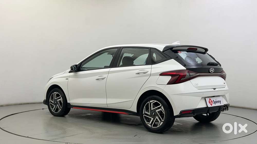 Hyundai I20 N Line N8 1.0 Turbo Dct, 2024, Petrol