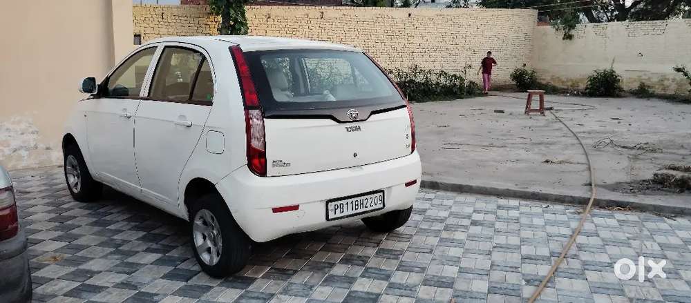 Tata Indica Vista 2013 Odometer 165000 Km