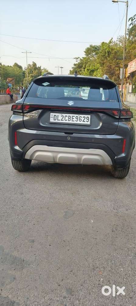 Maruti Suzuki Fronx Delta 1.2 Cng, 2024, Cng & Hybrids