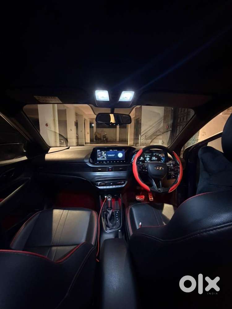 Hyundai Automatic Petrol 2021 Car