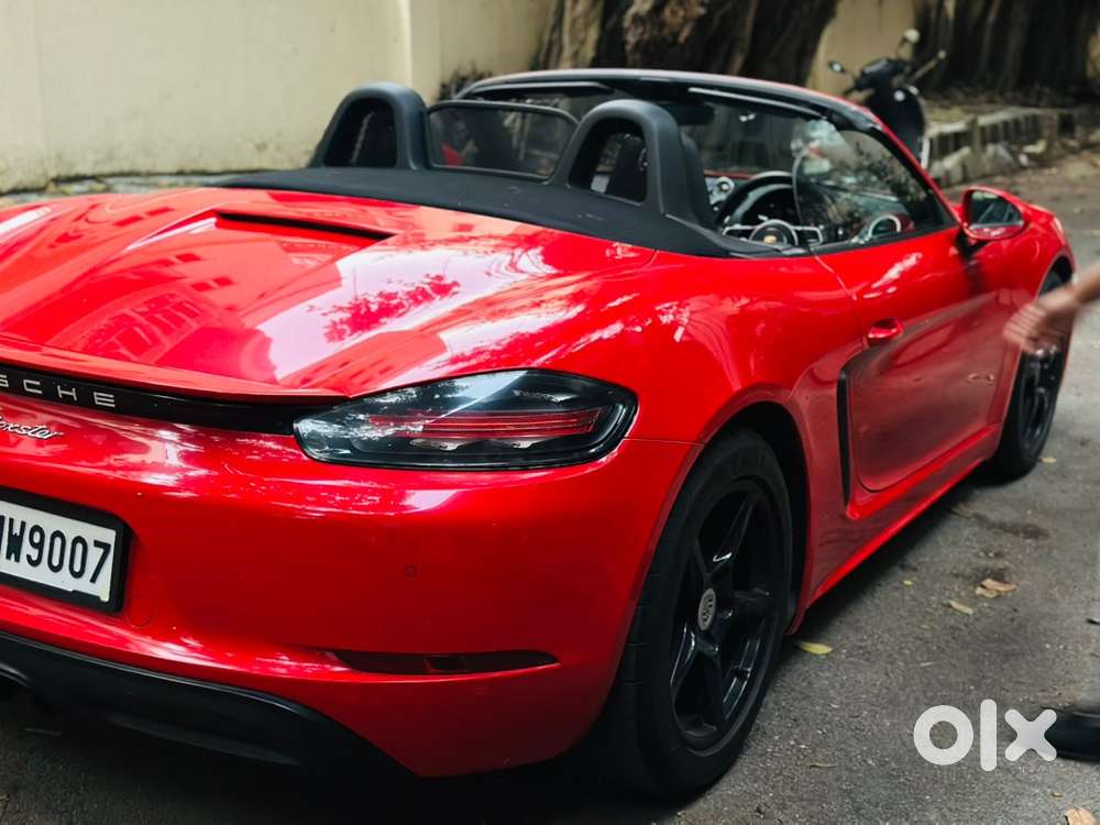 Porsche 718 2018 Petrol Good Condition