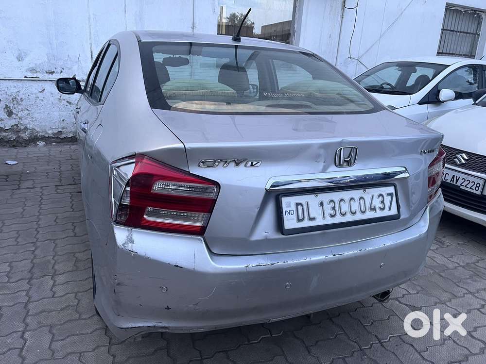 Honda City V At, 2012, Petrol