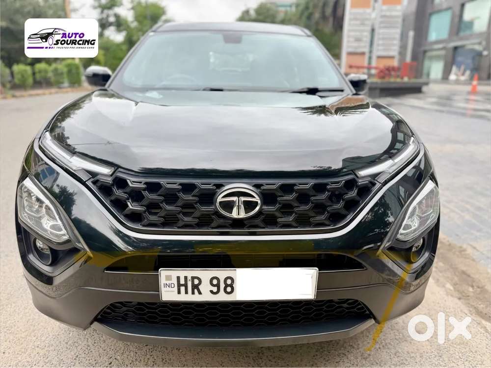 Tata Safari, 2022, Diesel