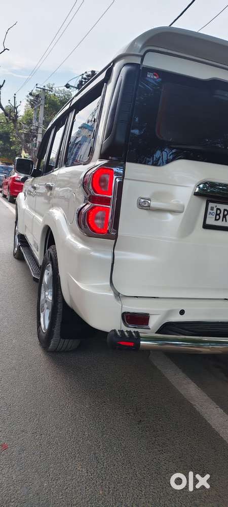 Mahindra Scorpio Classic 2.2 S 11 Mt 7 Str, 2021, Diesel