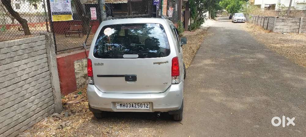Maruti Suzuki Wagon R 2005