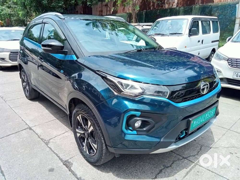 Tata Nexon Ev Xz Plus Lux, 2023, Electric