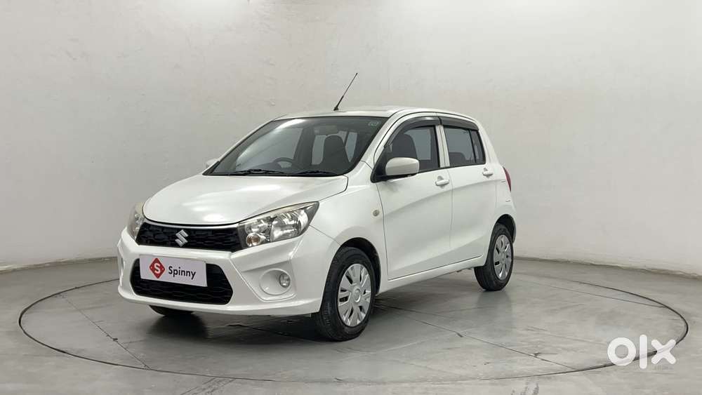 Maruti Suzuki Celerio Vxi, 2020, Petrol