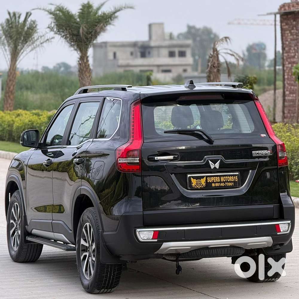 Mahindra Scorpio-n 2.2 Z8 L Diesel Mt 6 Str, 2024, Diesel