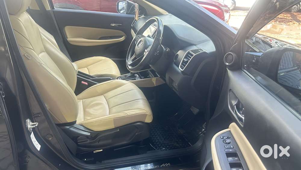 Honda City 1.5 Zx Cvt I-vtec, 2022, Petrol