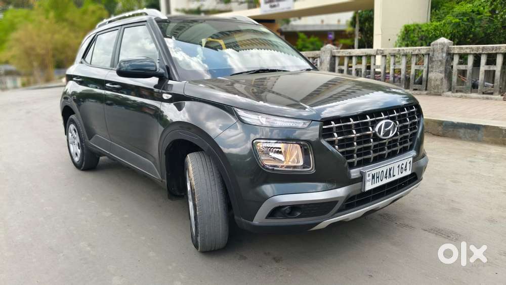 Hyundai Venue S, 2020, Petrol