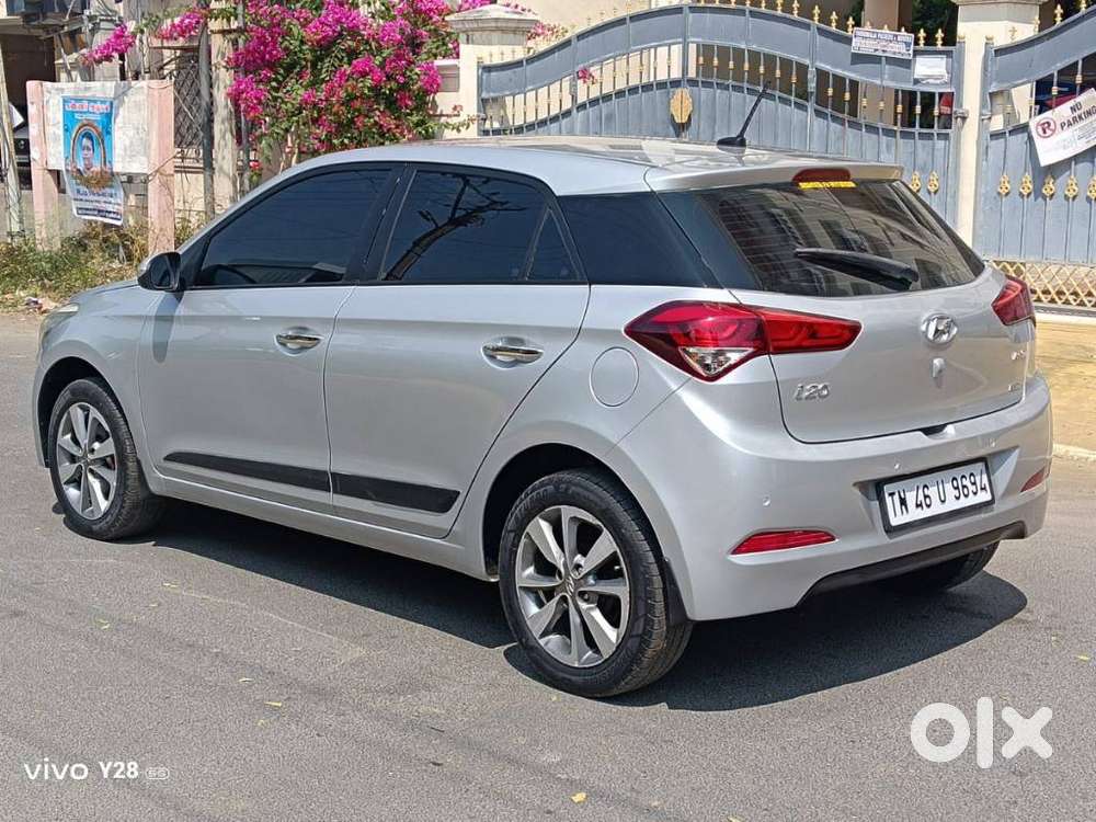 Hyundai I20