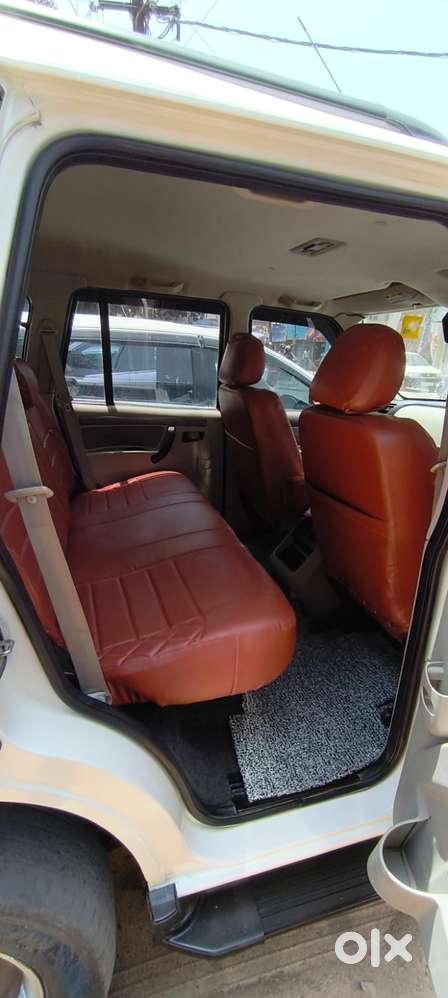 Mahindra Scorpio 2.2 S7 8 Str, 2015, Diesel