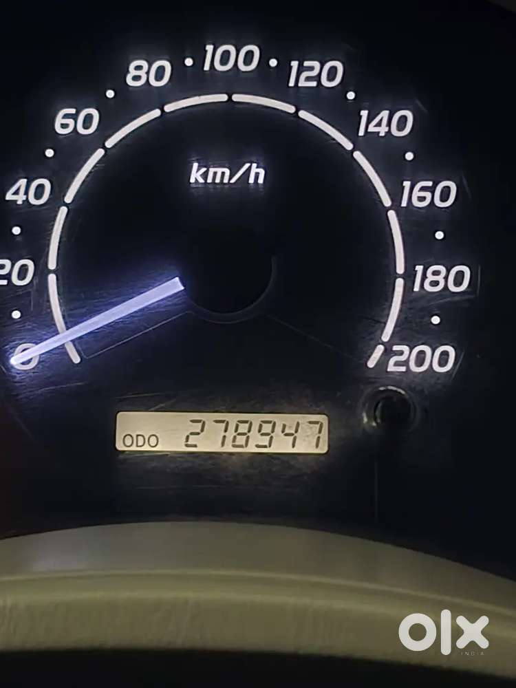 Toyota Innova 2.5 G1 2008