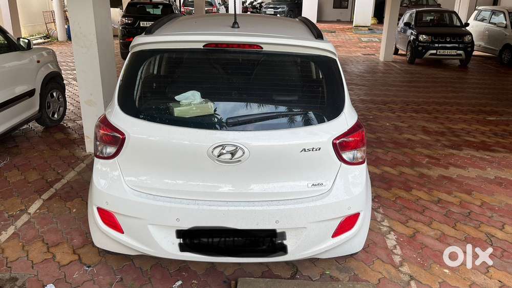 Hyundai Grand I10 Prime 2014 Automatic