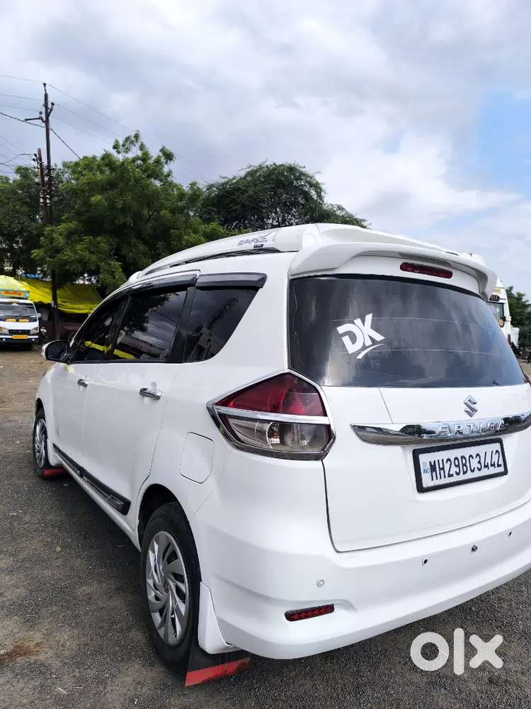 Maruti Suzuki Ertiga 2018 Diesel
