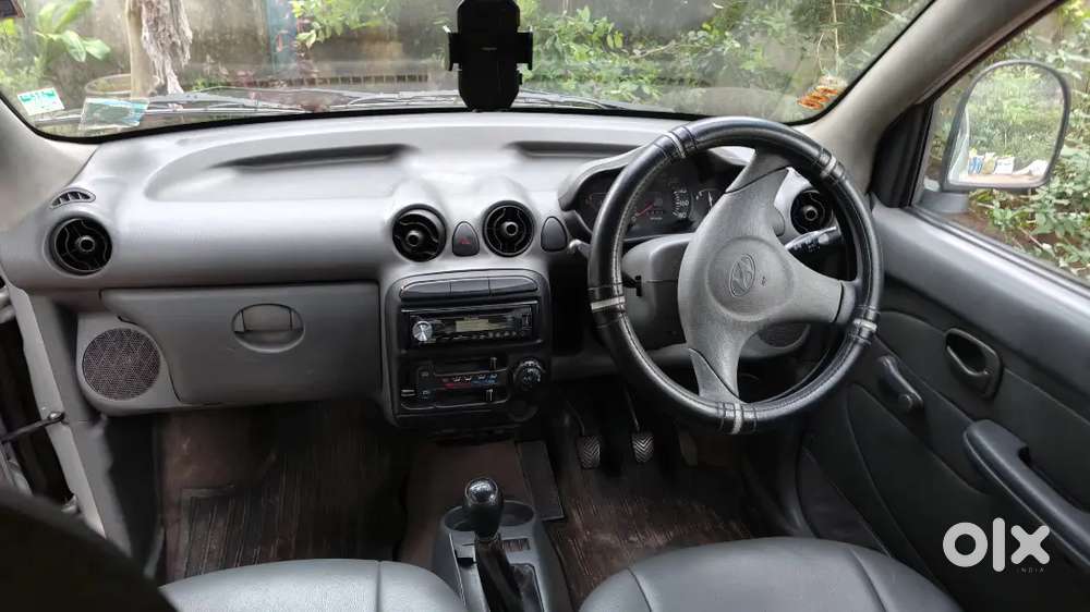 Hyundai Santro 2001 Petrol Well Maintained