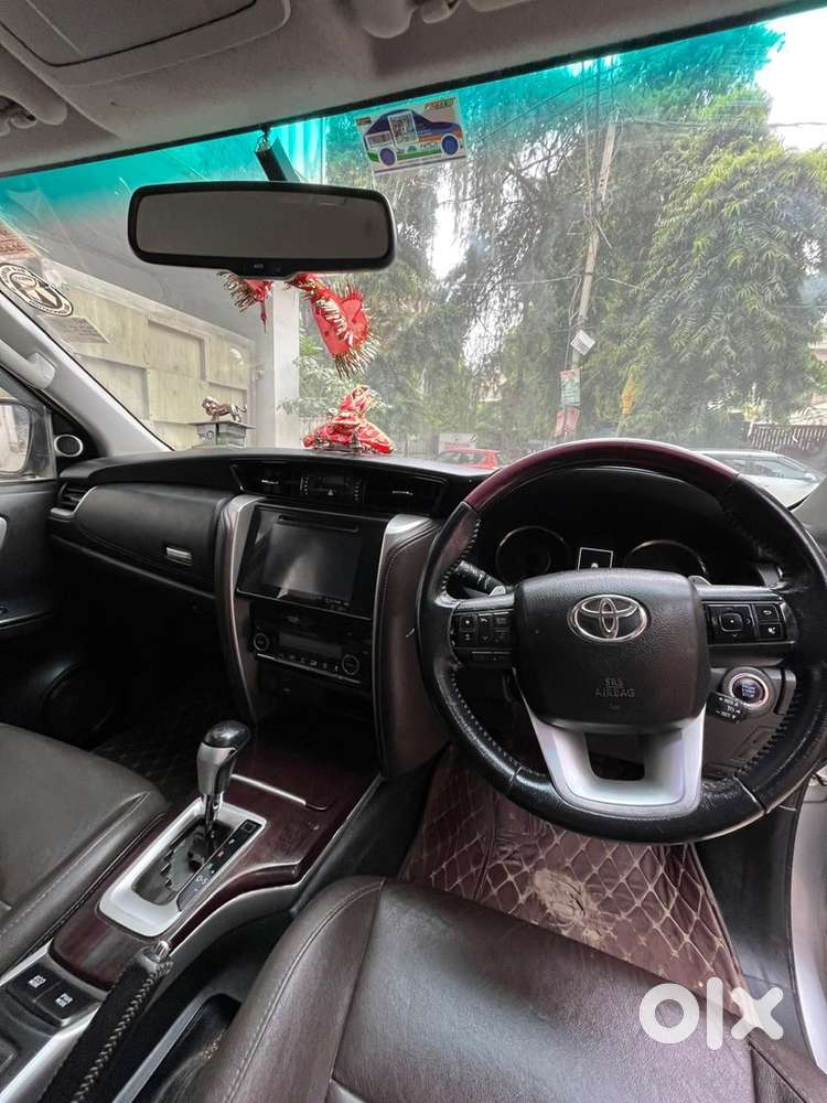 Toyota Fortuner Diesel Automatic 2019
