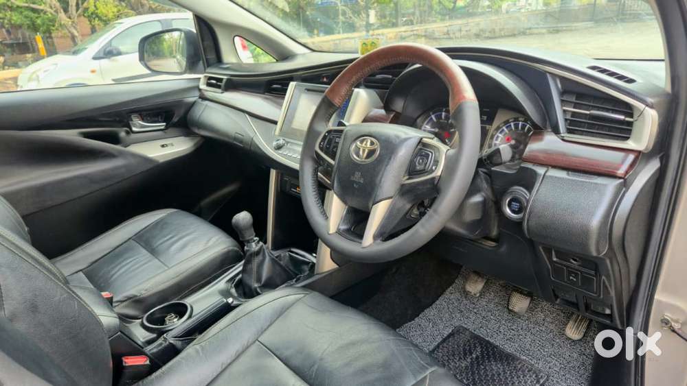 Toyota Innova Crysta 2.4 Z 7 Str, 2016, Diesel