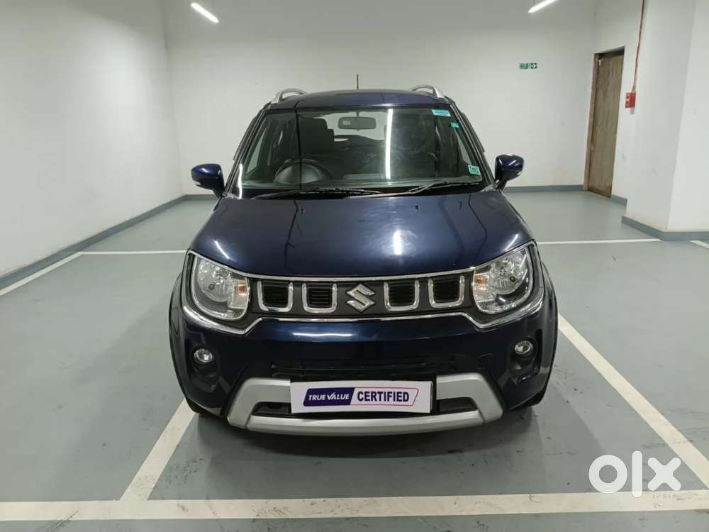 Maruti Suzuki Ignis 1.2 Zeta Mt, 2022, Petrol
