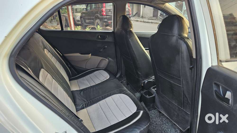 Hyundai Xcent 1.2 S Abs Diesel, 2018, Diesel