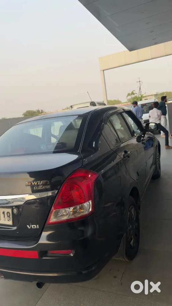 Maruti Suzuki Dzire 2008 Diesel 143249 Km Driven