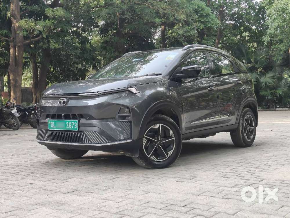 Tata Nexon Ev Fearless Lr, 2019, Electric