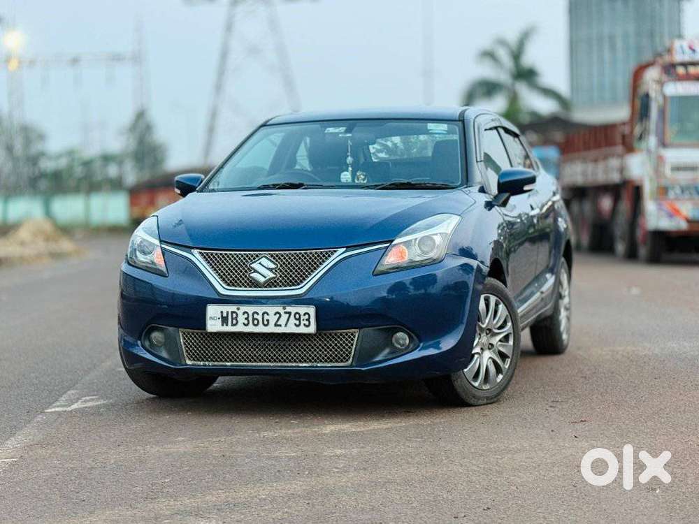 Maruti Suzuki Baleno 1.2 Alpha, 2019