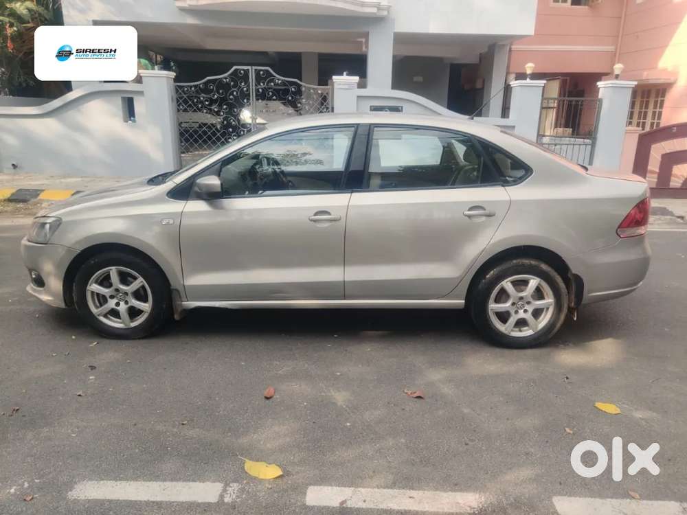 Volkswagen Vento 1.5 Tdi Highline, 2012, Diesel