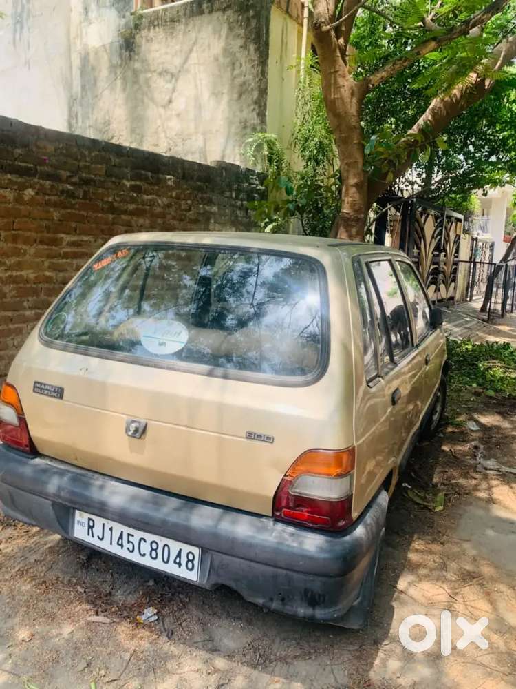 Maruti Suzuki 800 Petrol 2001