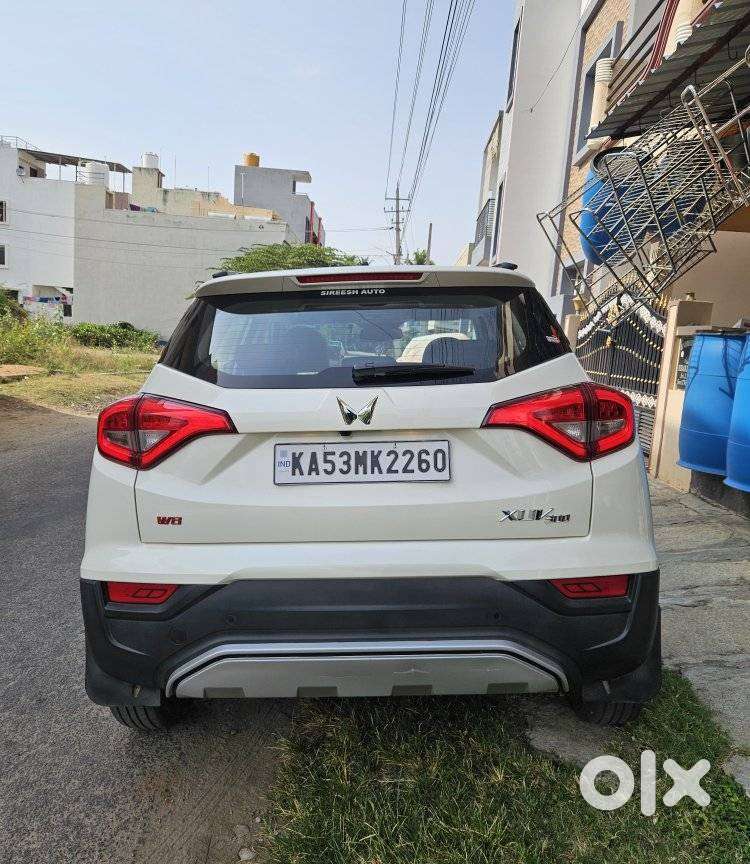 Mahindra Xuv300 W8 Option, 2022, Petrol