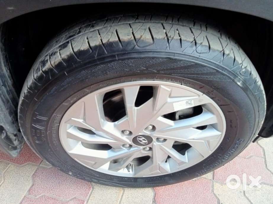 Hyundai Creta 1.6 Sx Automatic Diesel, 2021, Diesel