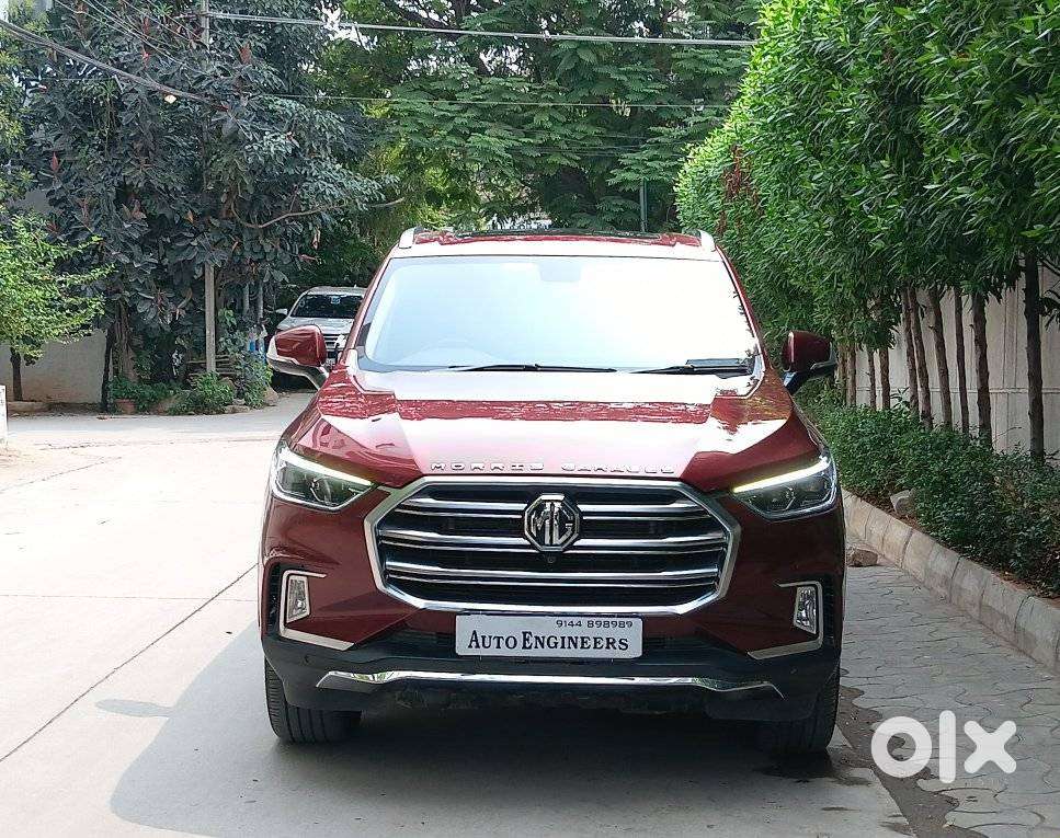 Mg Gloster Sharp 6 Seater, 2020, Diesel