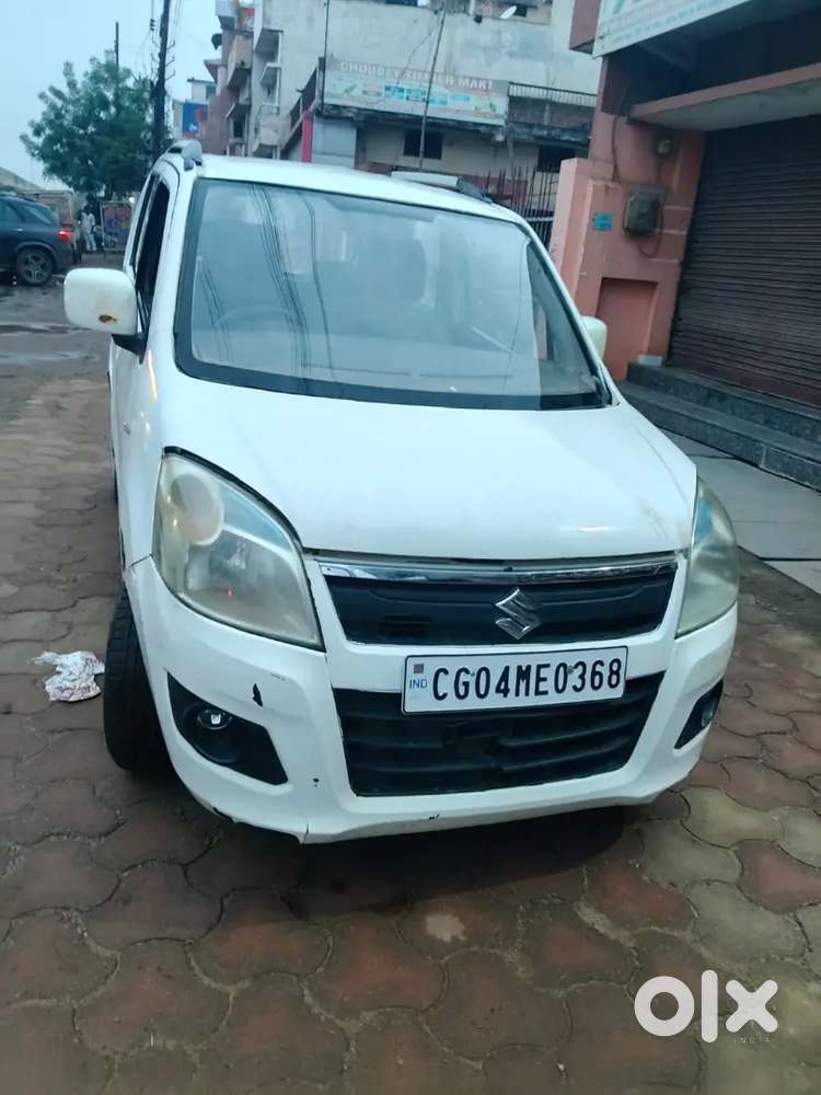 Maruti Suzuki Wagon R Vxi 2018