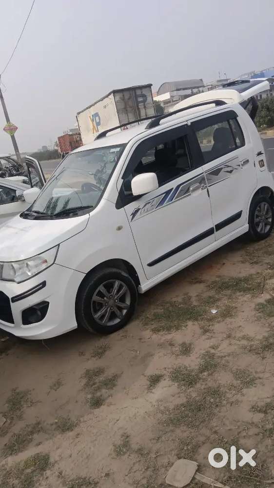 Maruti Suzuki Wagon R 1.0 2018 Petrol 84000 Km Driven